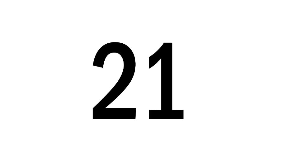 Adesivo 21