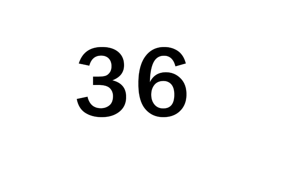 Adesivo 36