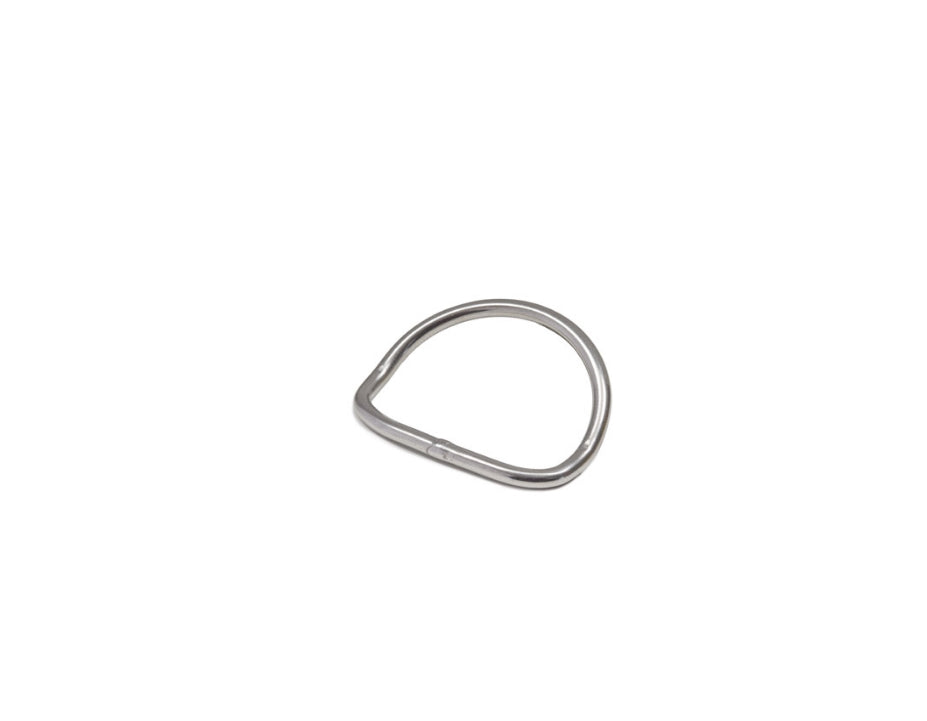 D Ring piegato