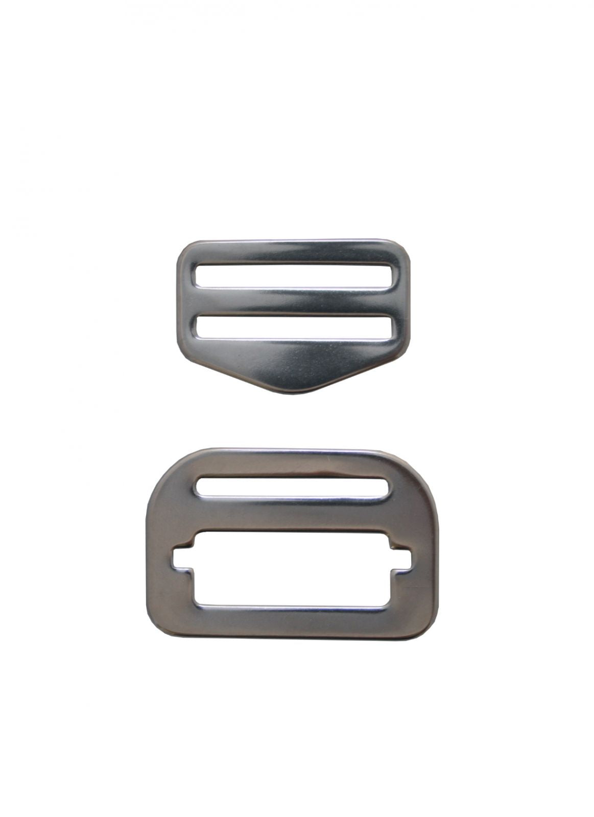 Fibbia inox apribile per imbrago