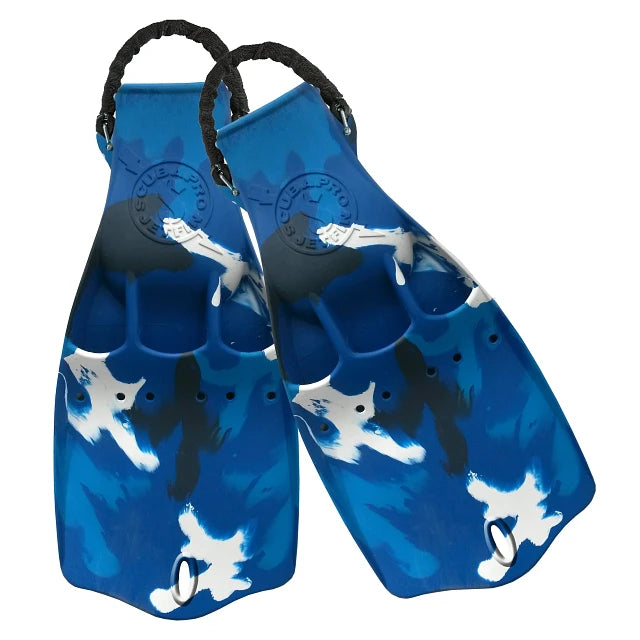 Pinne Jet Fin blu