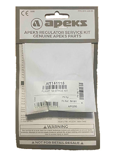 Kit Revisione 2 Stadio Flight Apeks