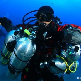 Tec Trimix PADI