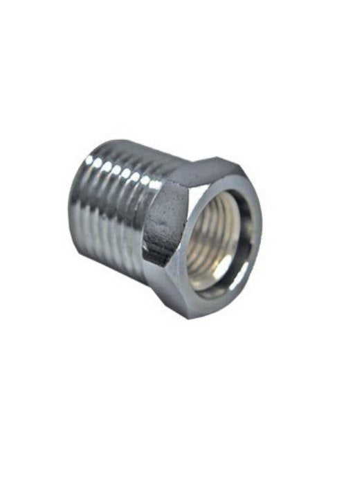 Adattatore 3/8" F-1/4" NPT maschio