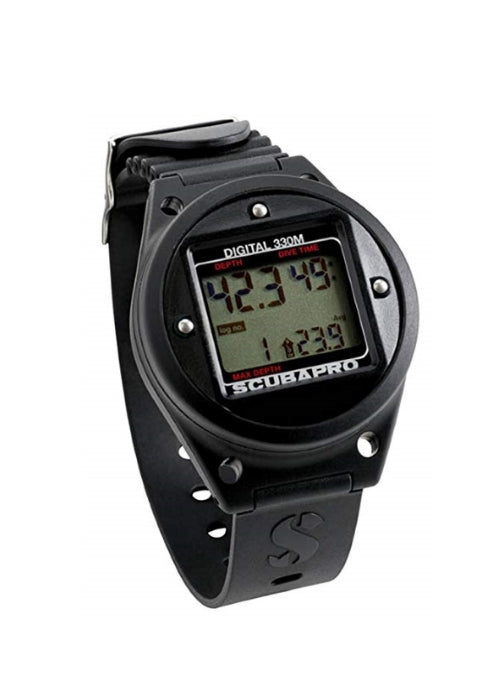 Uwatec Digital Depth Gauge