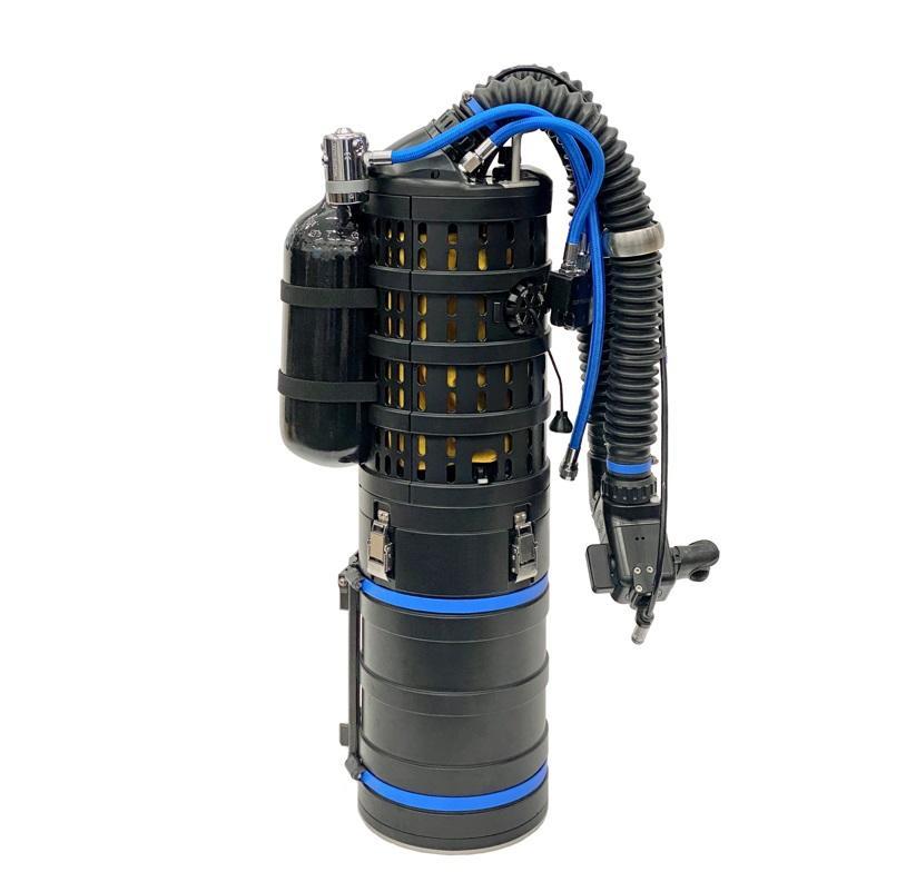 Flex 2 CCr Side Mount