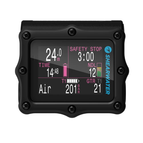 Shearwater Perdix 2 Black