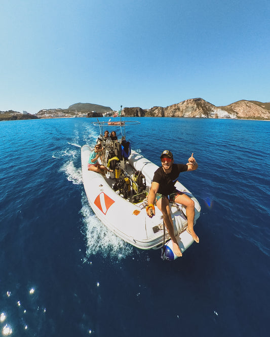 Odissey Diving