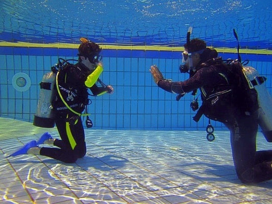 Prepara i bambini all’immersione: ecco i consigli