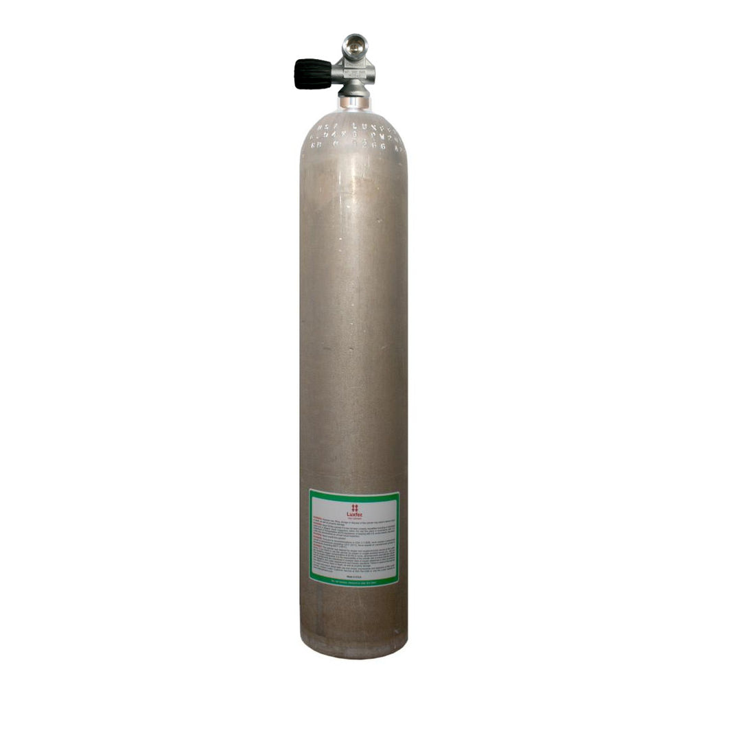 Come configurare correttamente la bombola decompressiva?