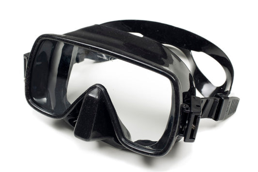 Come scegliere la maschera subacquea