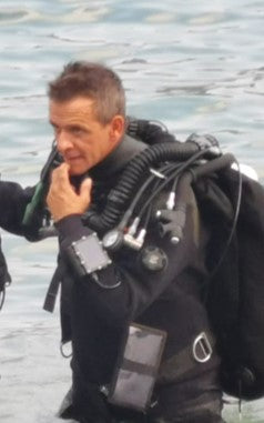 Erogatori per immersioni tecniche