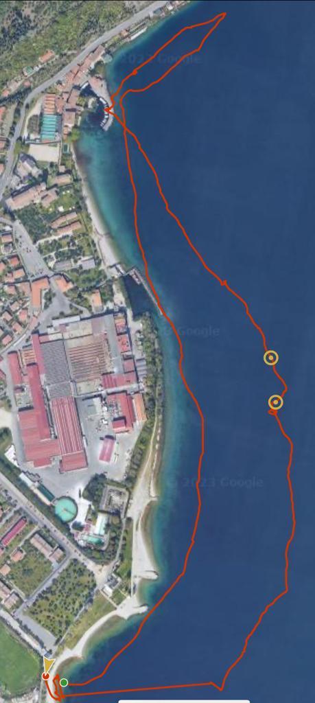 Lido degli Ulivi Toscolano Maderno – Porticciolo in DPV