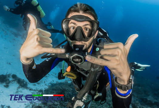 Immersioni: Come trasformare la tua passione in una carriera