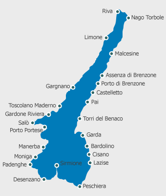 Immersioni Lago di Garda