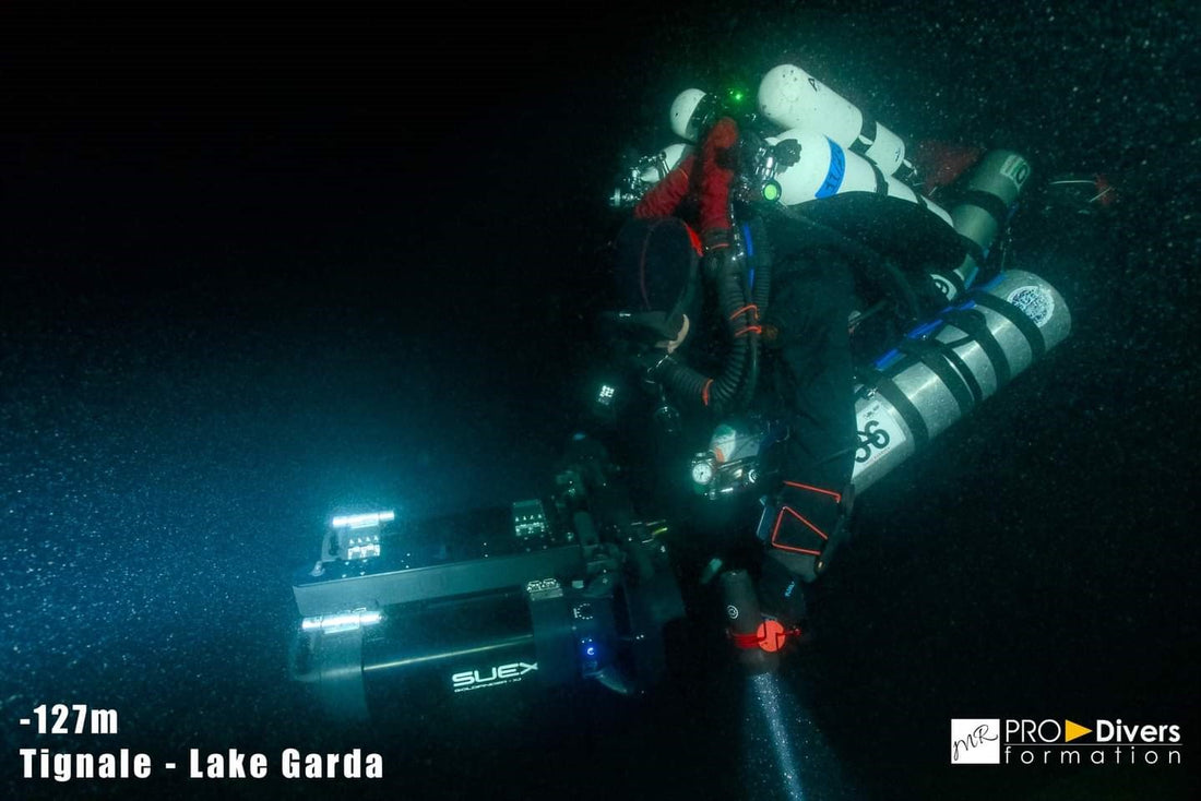 Livio Barbera: Ambassador Tek Evolution