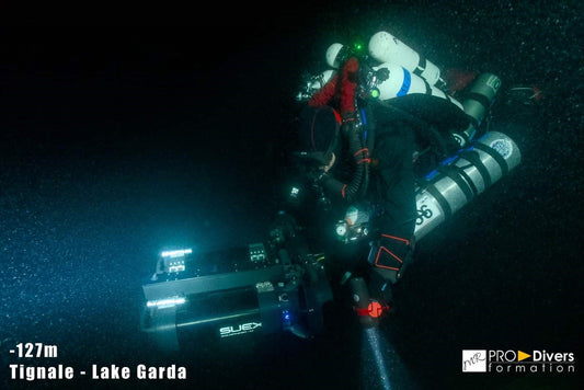 Livio Barbera: Ambassador Tek Evolution
