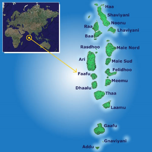 Diario di Viaggio 31° gruppo Maldive