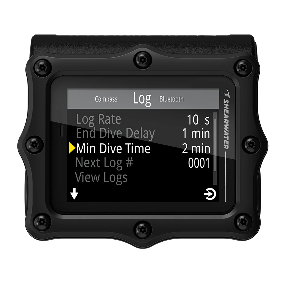 Computer Shearwater Perdix 3
