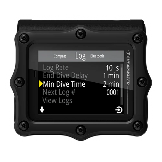 Computer Shearwater Perdix 3