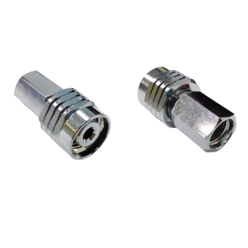 Adattatore 9/16-18 F a 3/8-24 F
