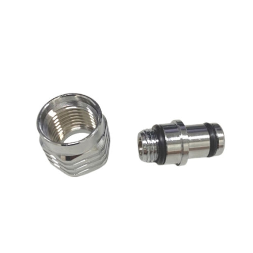 Adattatore 9/16-18 F a 3/8-24 M