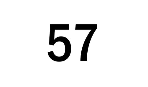 Adesivo 57