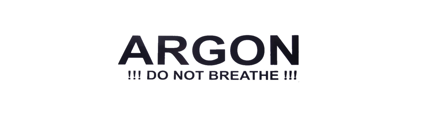 Adesivo Argon