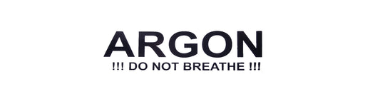 Adesivo Argon