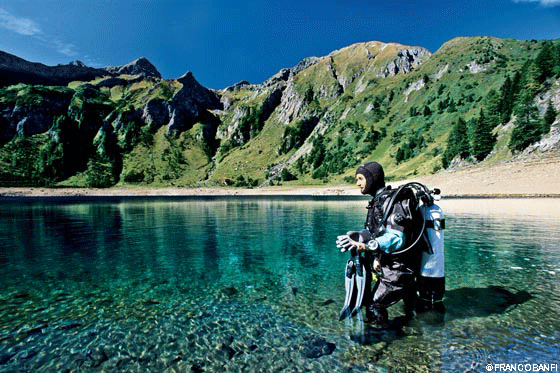 Altitude Diver PADI