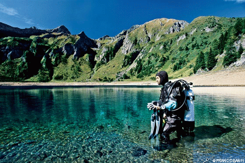 Altitude Diver PADI