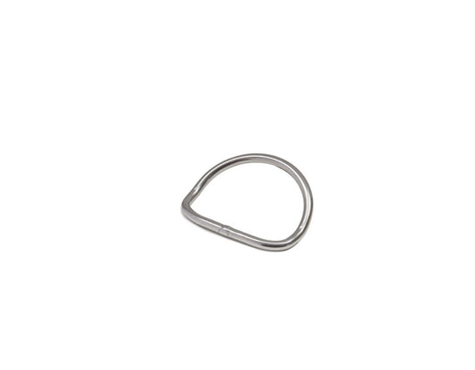D Ring piegato