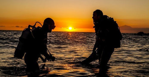 Night Diver PADI