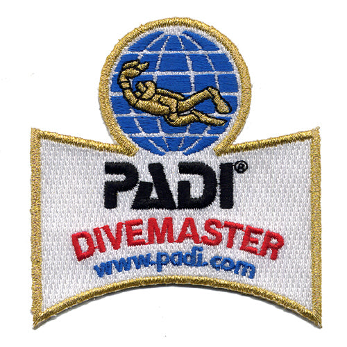 Dive Master PADI