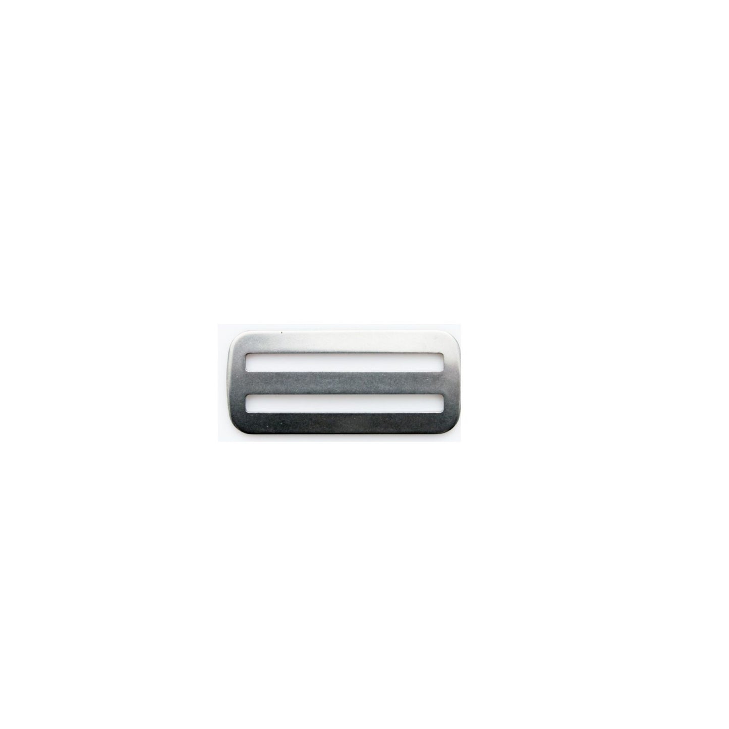 Fermapiombo inox liscio