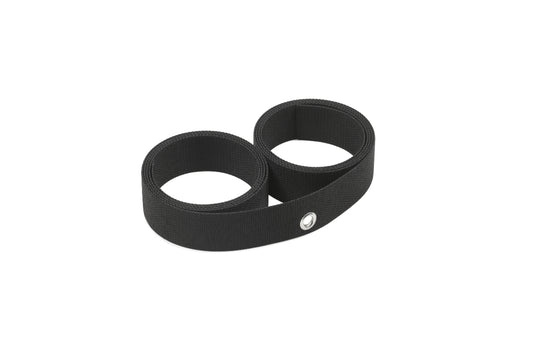 Fettuccia per imbrago con occhiello