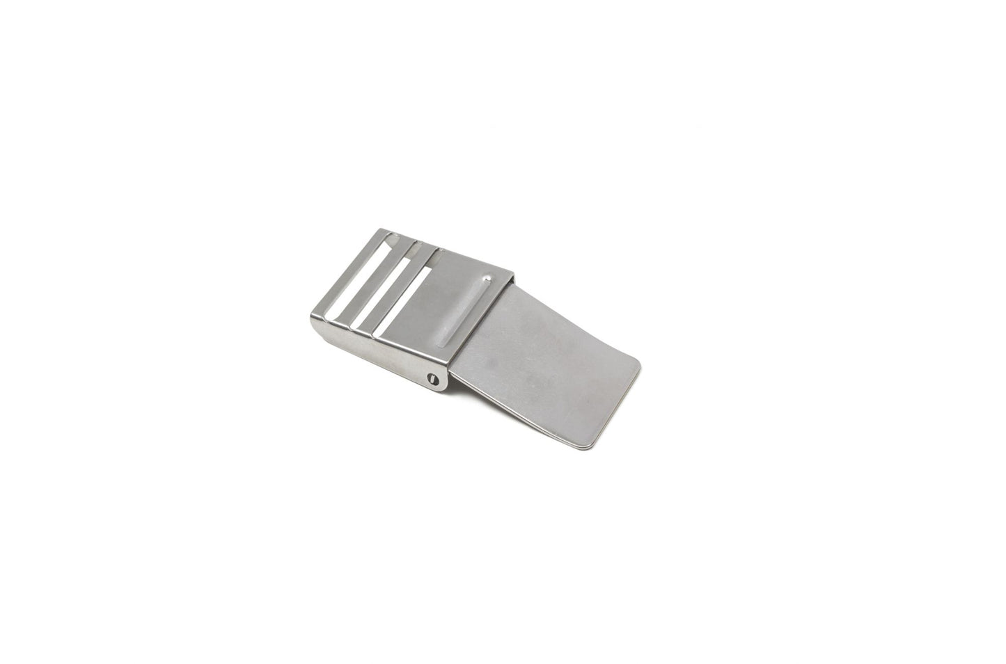 Fibbia inox