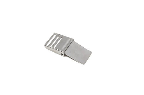Fibbia inox