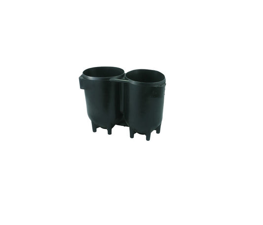 Fondello per bibombola 8,5+8,5