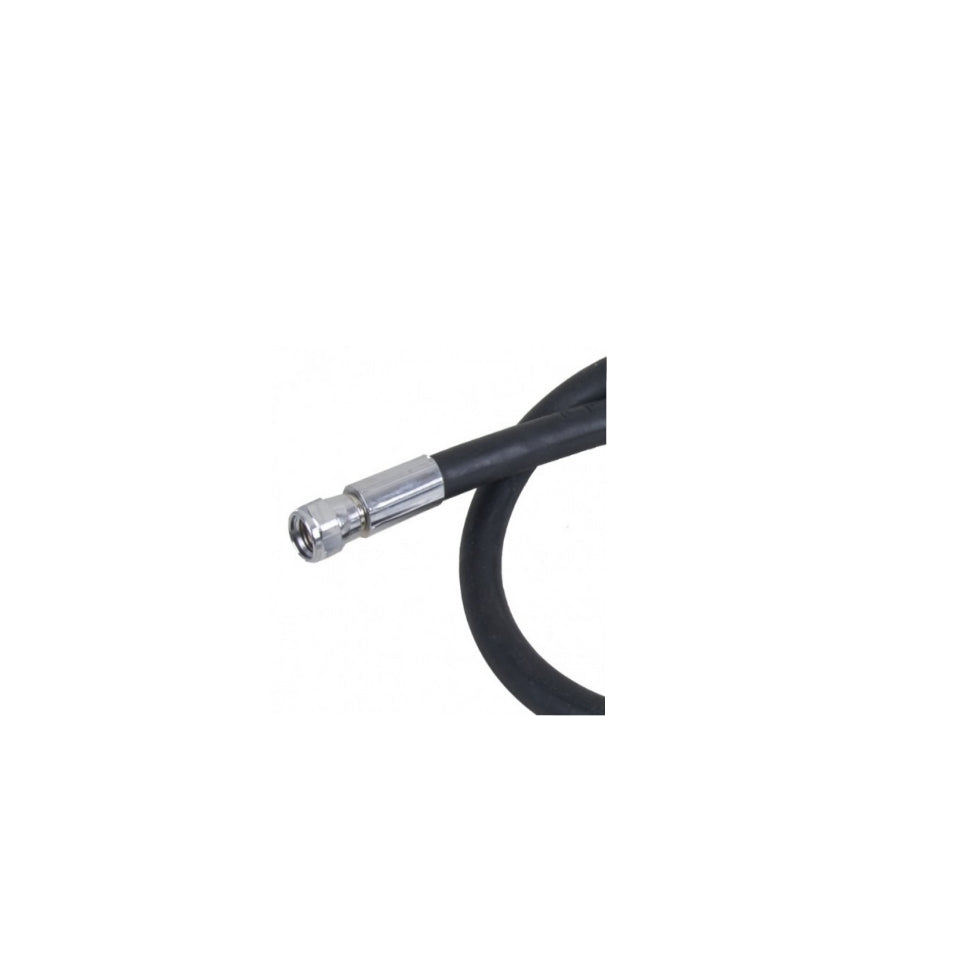 Frusta Manometro termogomma cm 75