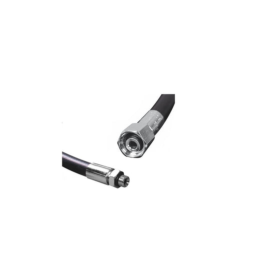 Frusta erogatore Termogomma cm 75