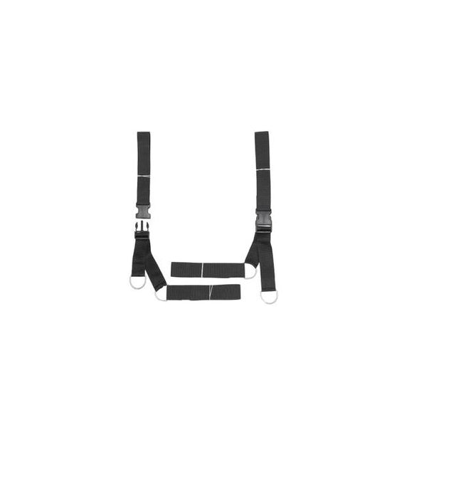 Kit per imbrago mobile con fastex ABS