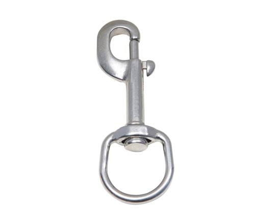 Moschettone bolt snap 108 mm