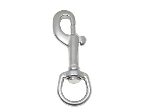 Moschettone bolt snap 90 mm