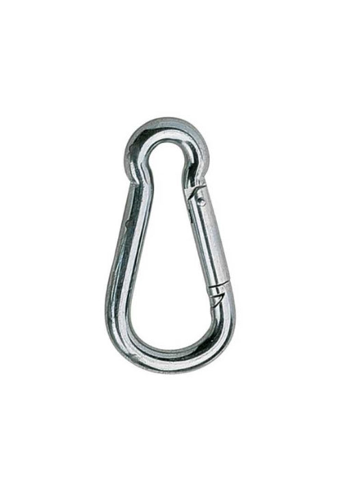 Moschettone inox 50mm