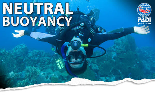 Peak Performance Buoyancy Diver PADI
