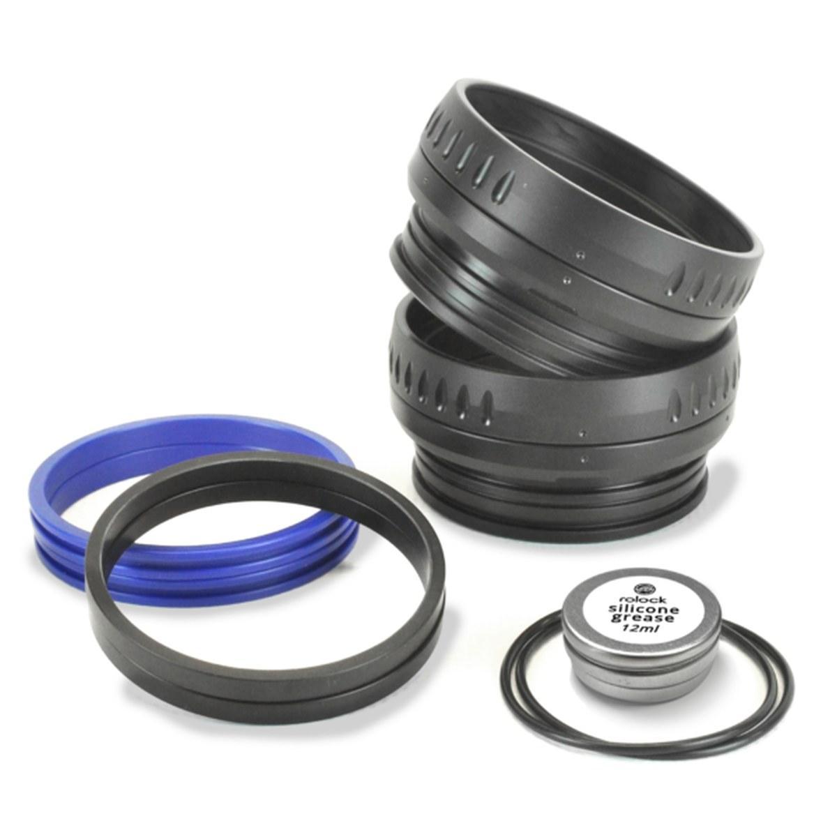 Kit anelli Rolock 90