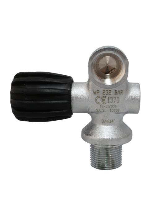 Rubinetto NPSM3/4 232 bar