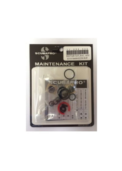 Kit Revisione 2° Stadio S555/S600/G250HP