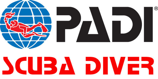 Scuba Diver PADI